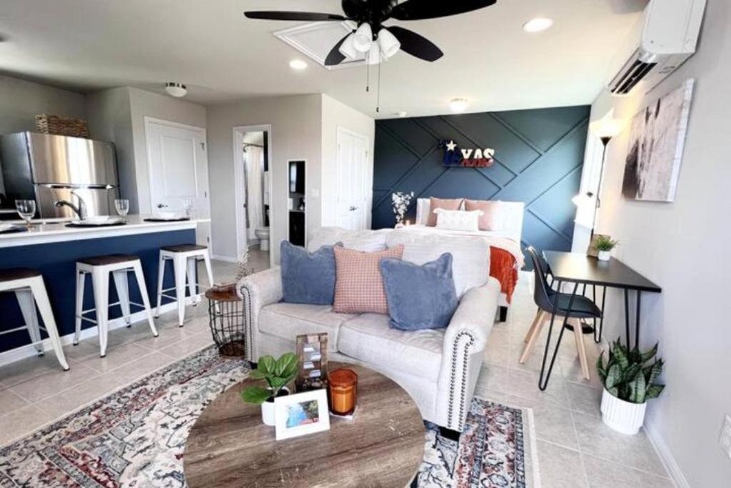 Studio Apartment Austin Exteriér fotografie